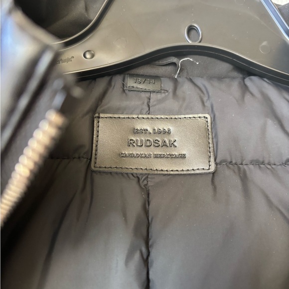 Authentic Rudsak winter coat girls - Picture 6 of 6